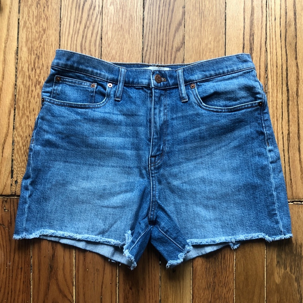 Madewell Denim Short